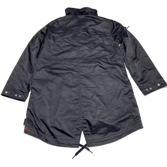 NWT Hunter‎ Refined Drawstring Coat - Picture 2 of 11